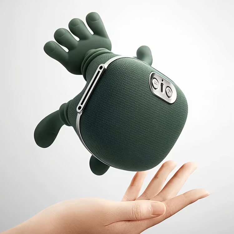 ZenPod - Portable Neck & Back Massager