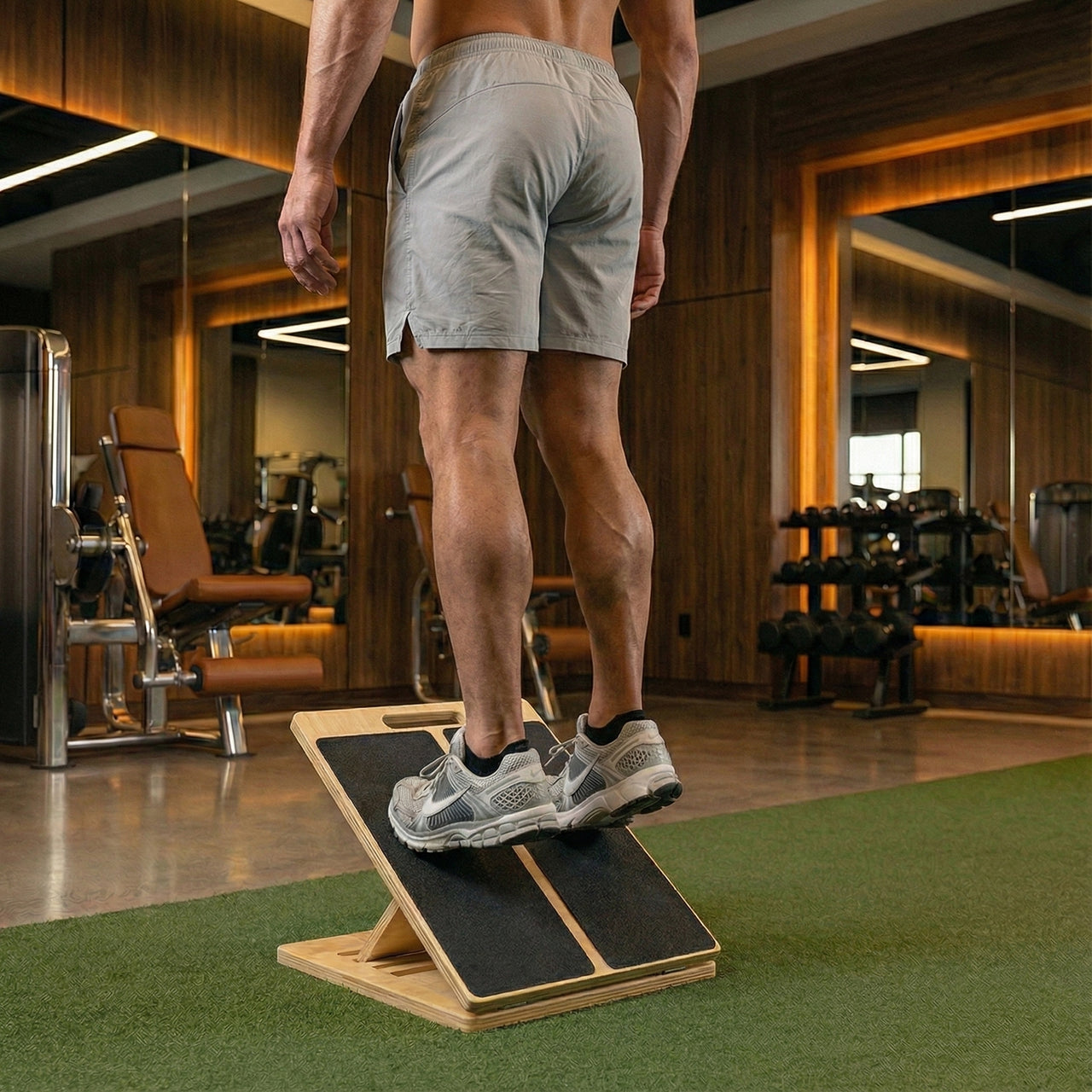 Stretch & Mobility Board (+Free Training Guide)